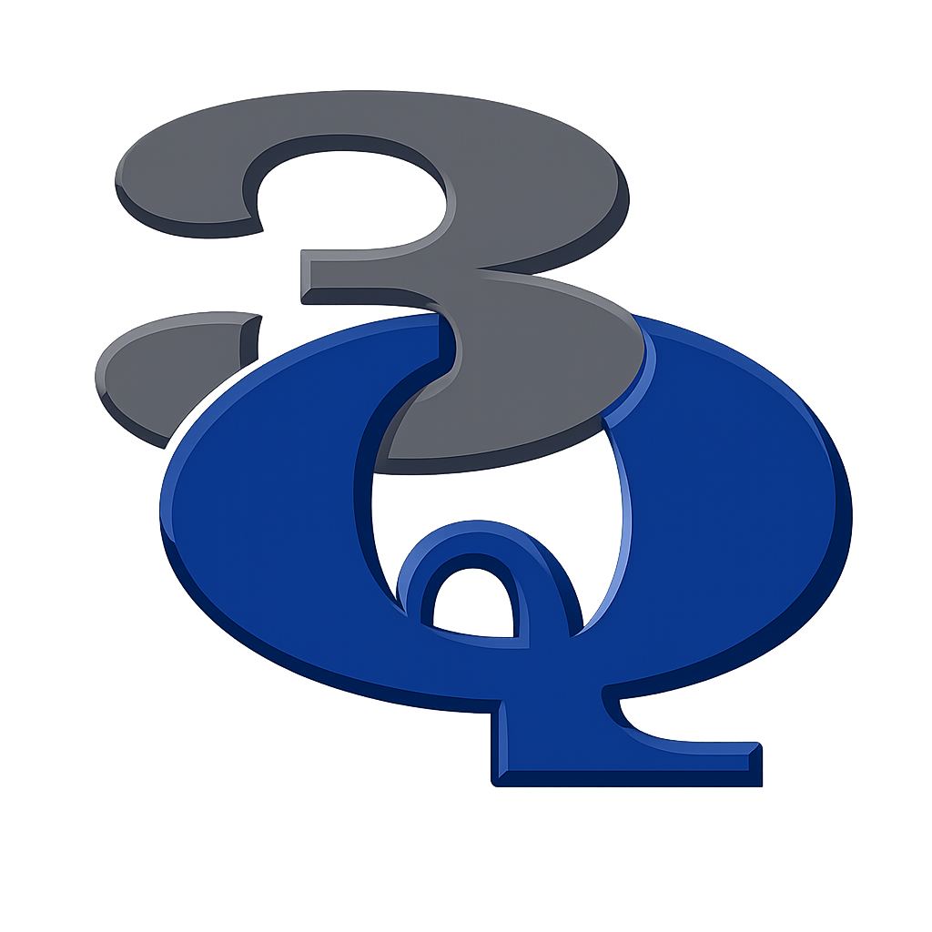 3Q, Inc. logo