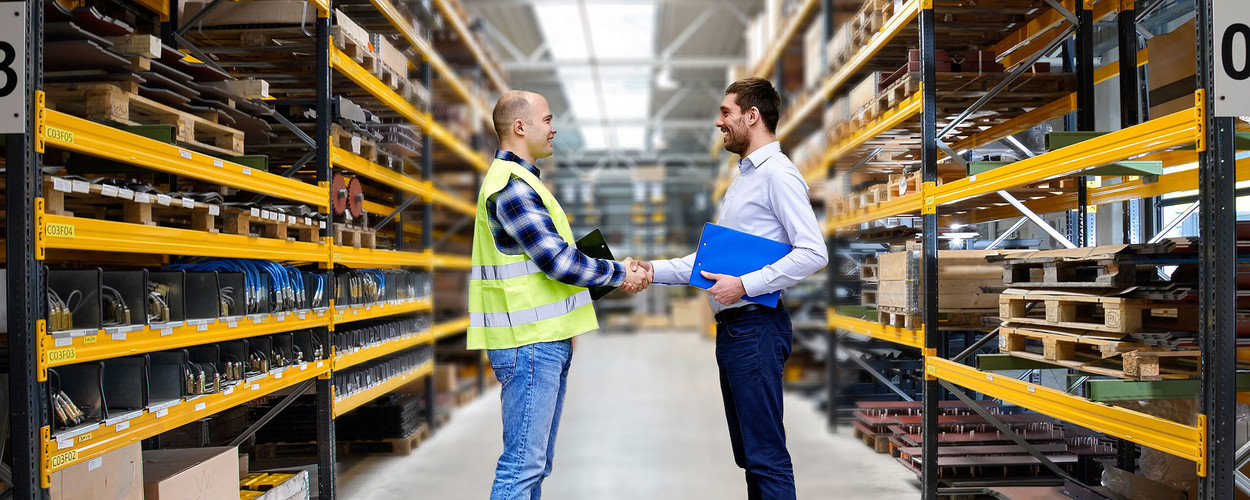 Customer partnership